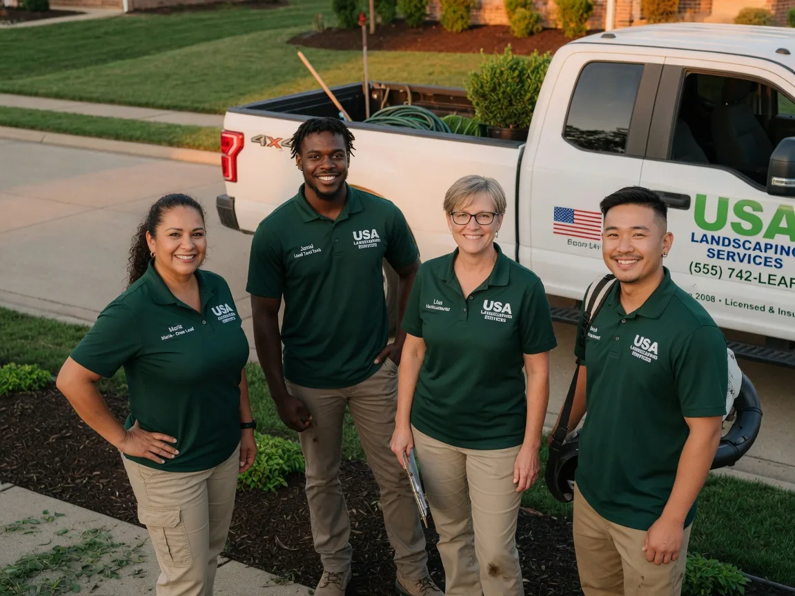 Lawn Care company in Little Elm, TX
