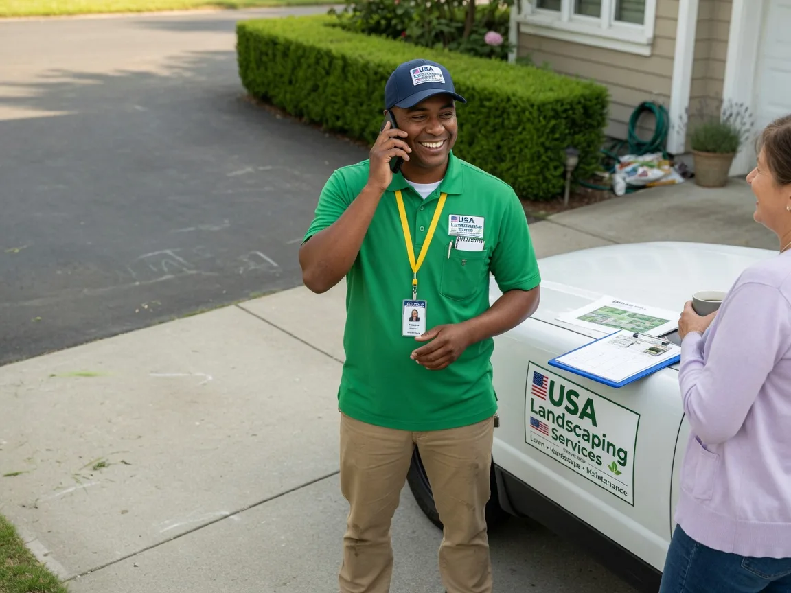 Lawn Care Little Elm, TX FAQs